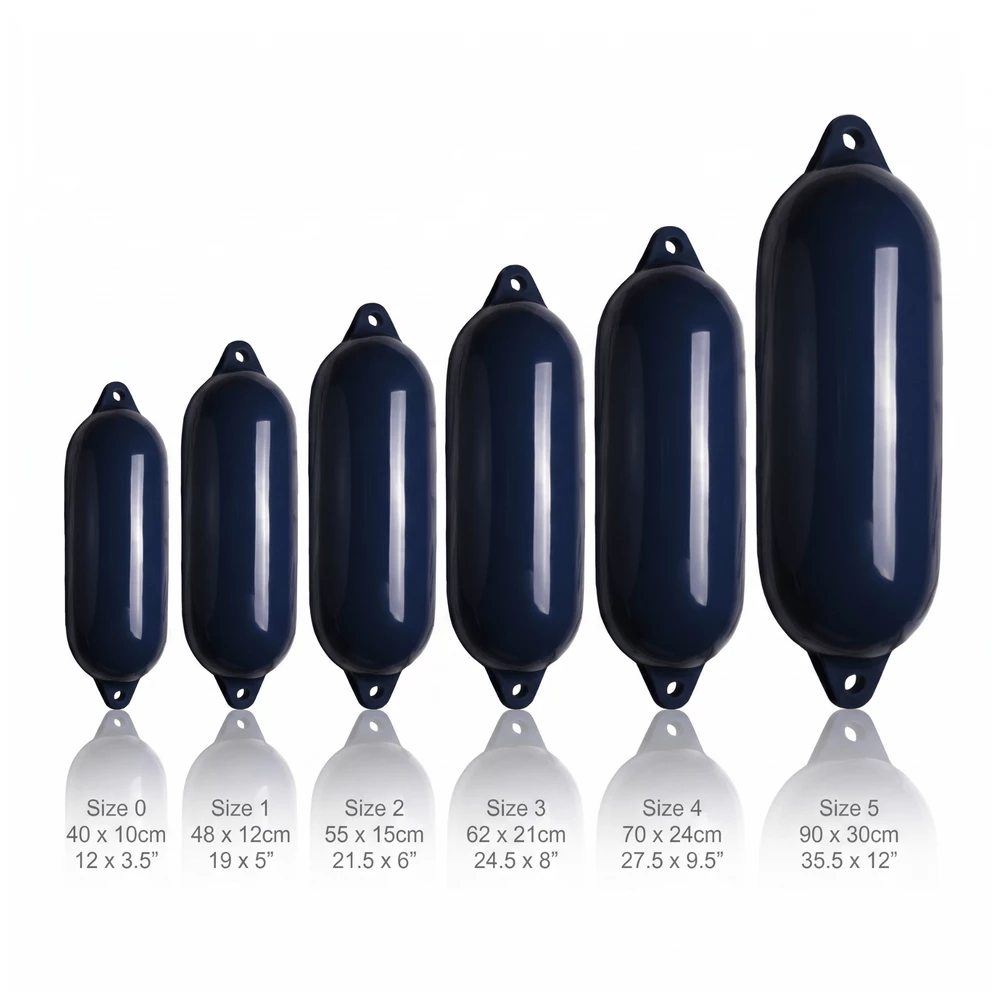 Fenders - Navy