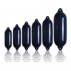 Majoni Fenders - Navy 