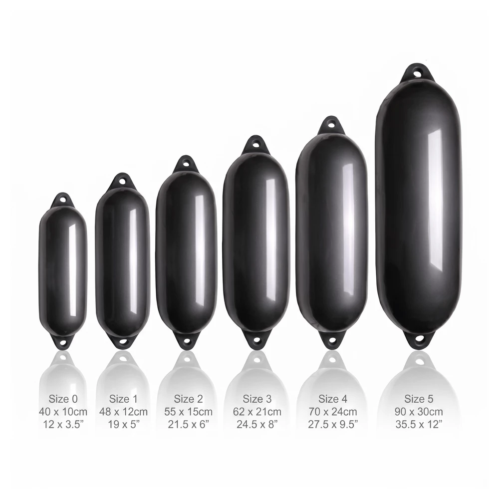 Fenders - Anthracite