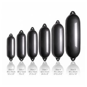 Majoni Fenders - Anthracite 