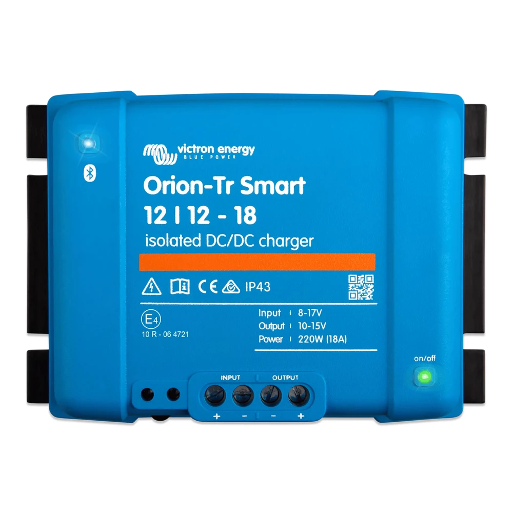 Orion Tr Smart DC-DC Charger