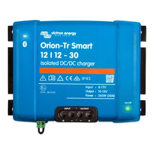 Victron Orion Tr Smart DC-DC Charger 