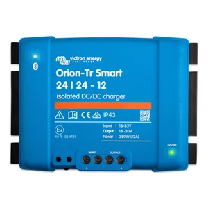 Victron Orion Tr Smart DC-DC Charger 