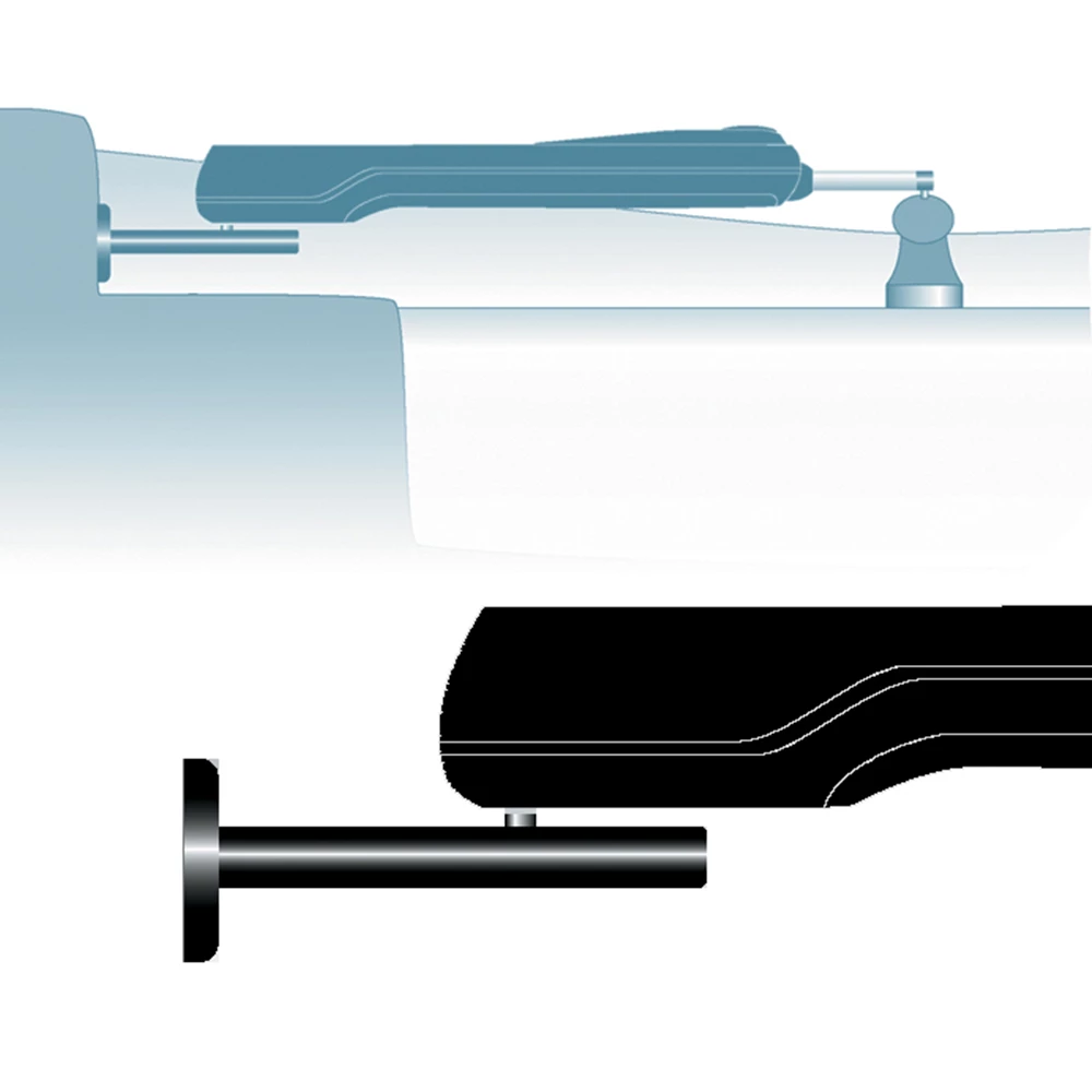 Simrad CB1 Cantilever Bracket 