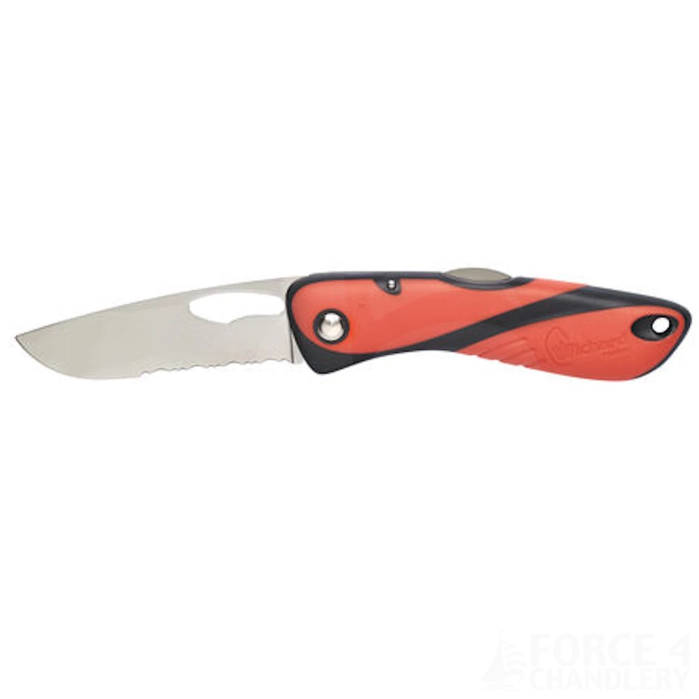 Offshore Knife - Single Blade Orange