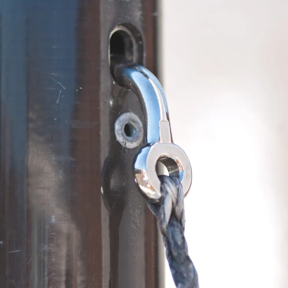 Trapeze Terminal with Eye
