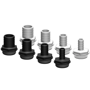 TruDesign Aquavalve Hose Tail Straight 