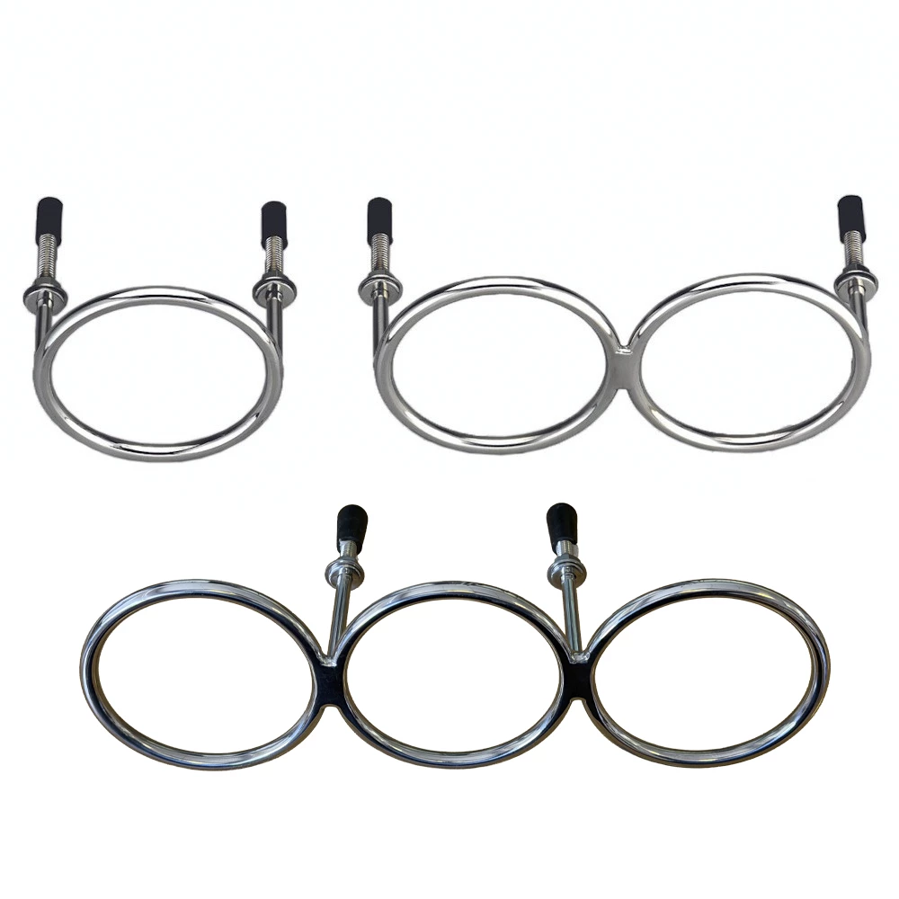 Stainless Steel Bottle/Can Holder