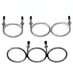 Force 4 Stainless Steel Bottle/Can Holder