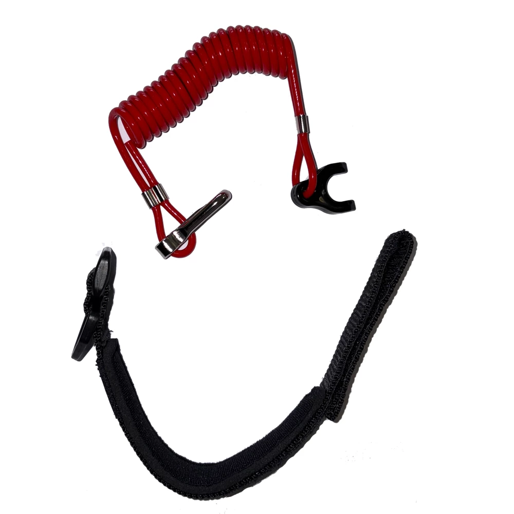 Lanyard Cord And Wrist Strap