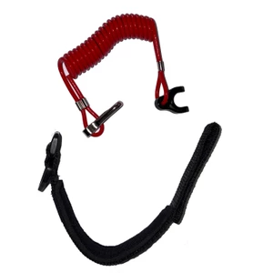 Mercury Lanyard Cord And Wrist Strap 
