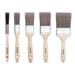 ProDec Deluxe Synthetic Paint Brush 