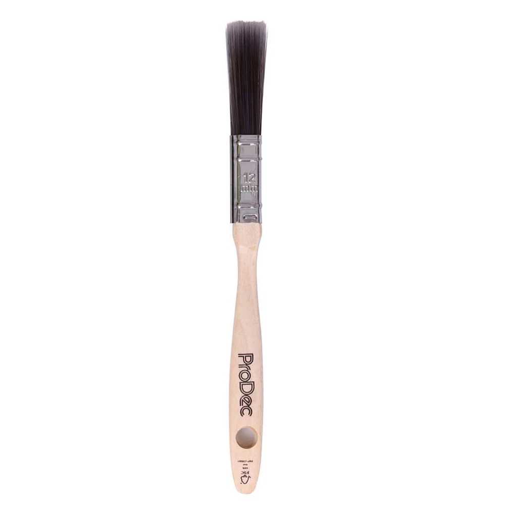Deluxe Synthetic Paint Brush