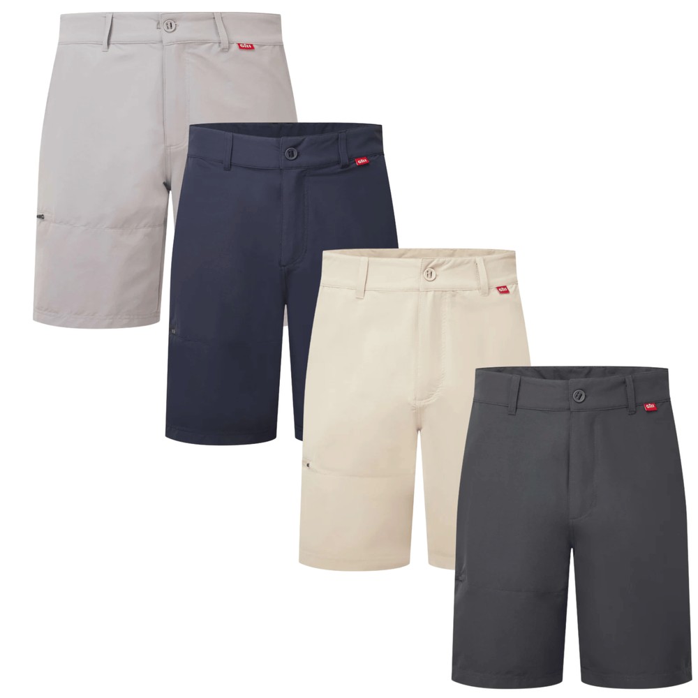 Gill Men's Uv Stretch Shorts