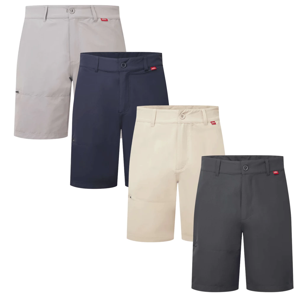  Men's UV Stretch Shorts