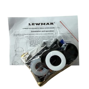 Lewmar Control Lever Fitting Kit 