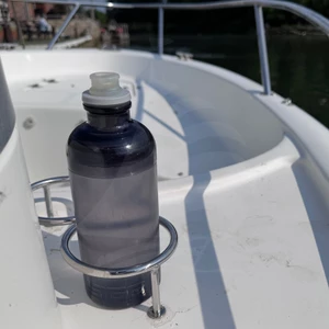 Force 4 Stainless Steel Bottle/Can Holder