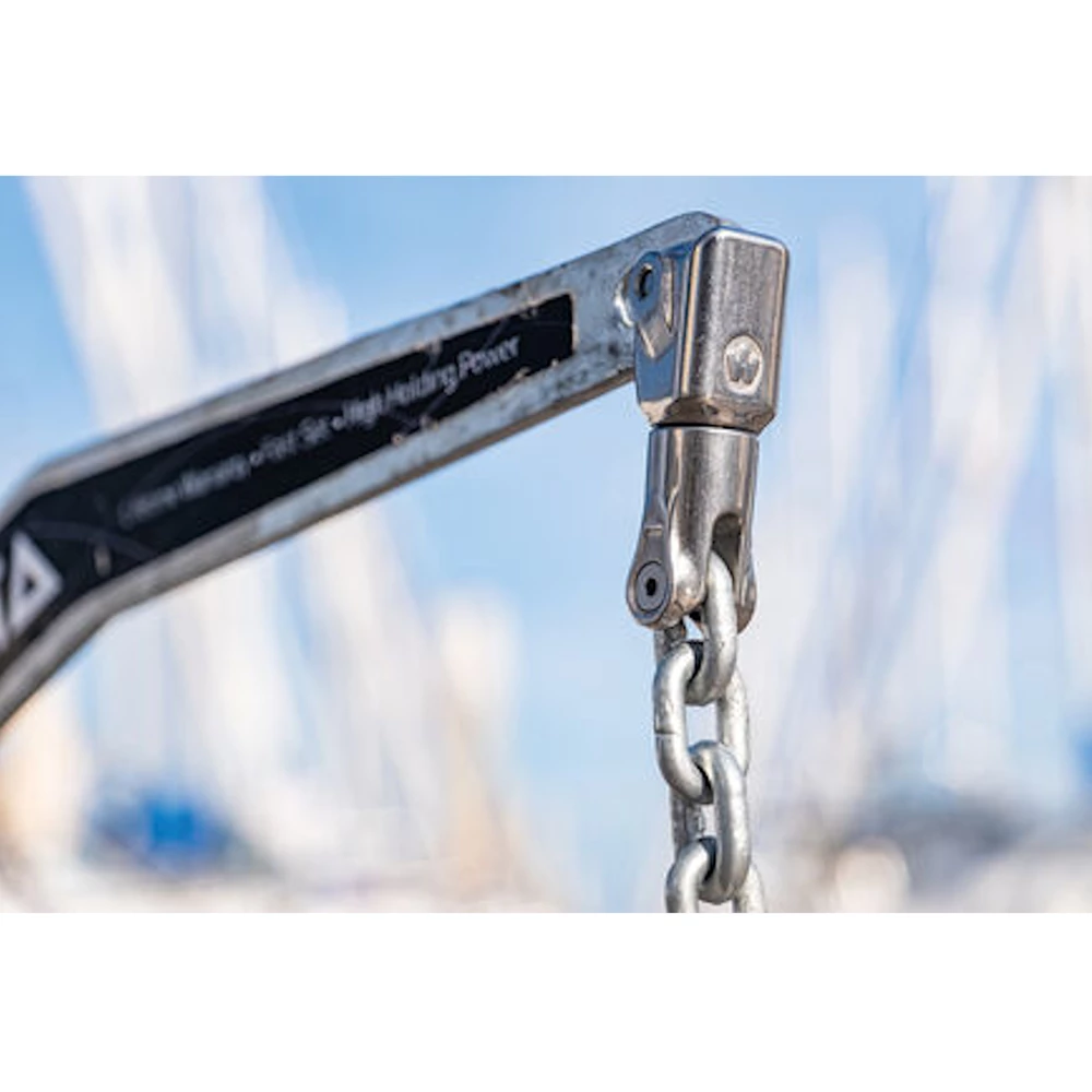Stainless Steel Anchor Swivel