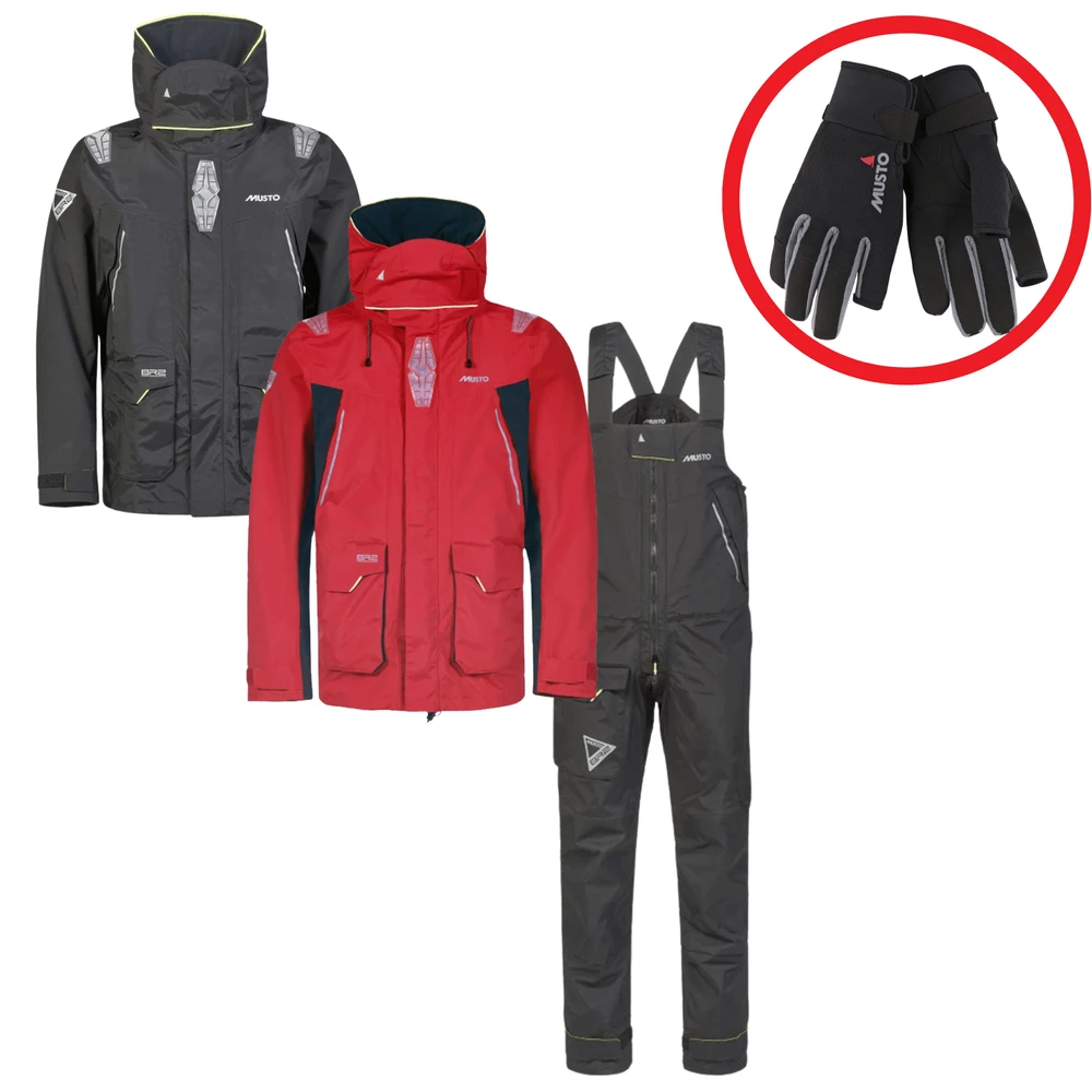 Men's BR2 2.0 Offshore Suit Bundle