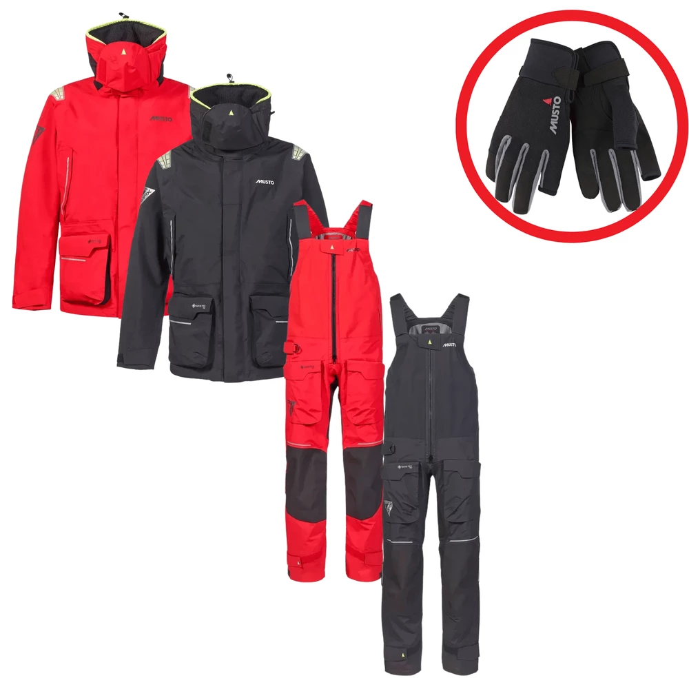 Men's MPX 2.0 Pro Offshore Suit