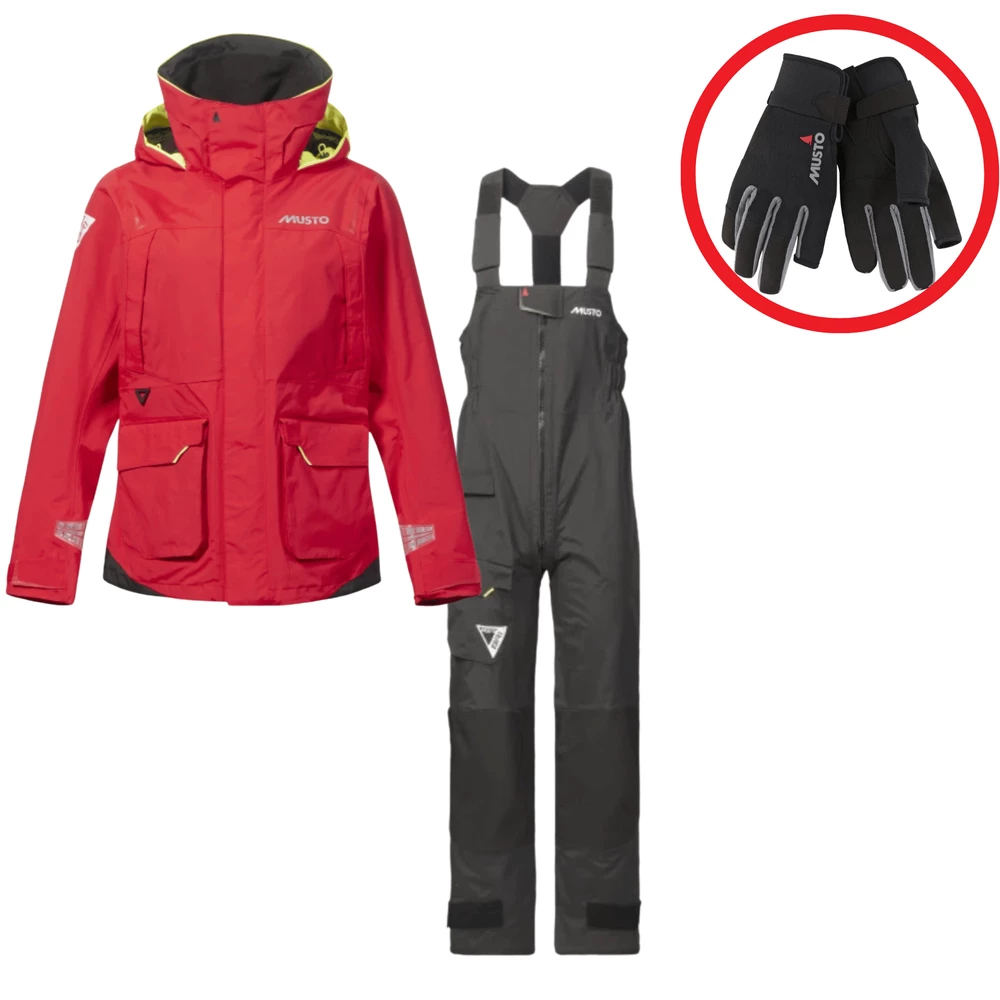  BR1 Women's Channel Suit