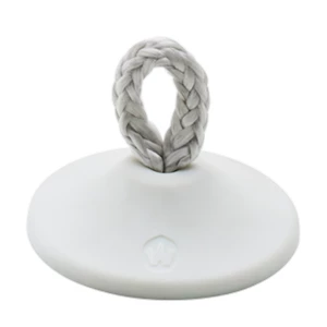 Wichard 45mm Stick-on Soft Pad Eye 