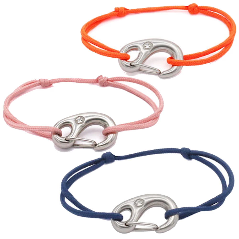 Onboard Snap Hook Bracelet