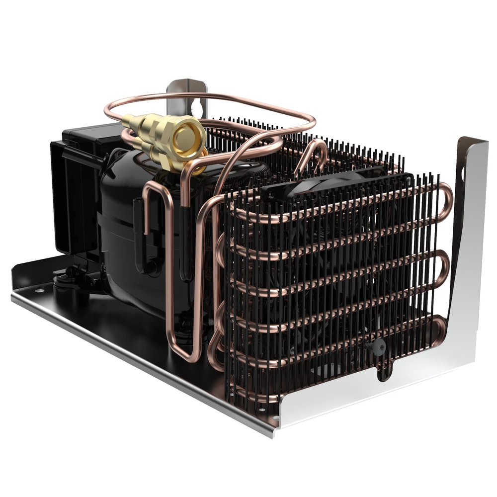CX250 Cooling Condensor Unit