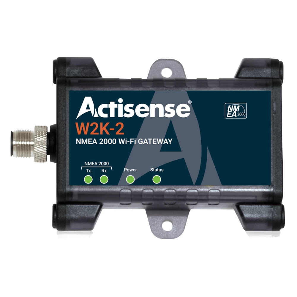 W2K-2 NMEA 2000 to Wi-Fi Gateway