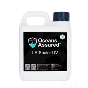 August Race Liquid RIB Sealer UV 1 Litre