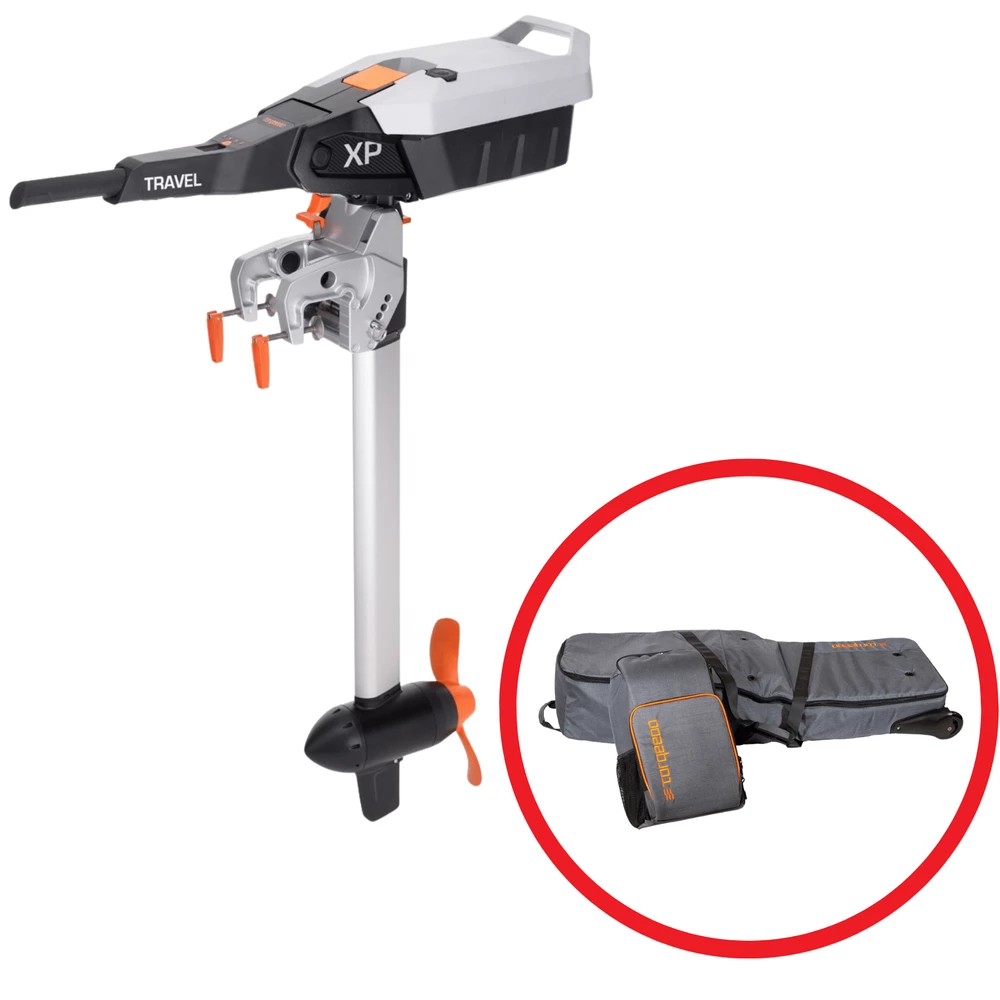Travel XP Electric Outboard Motor