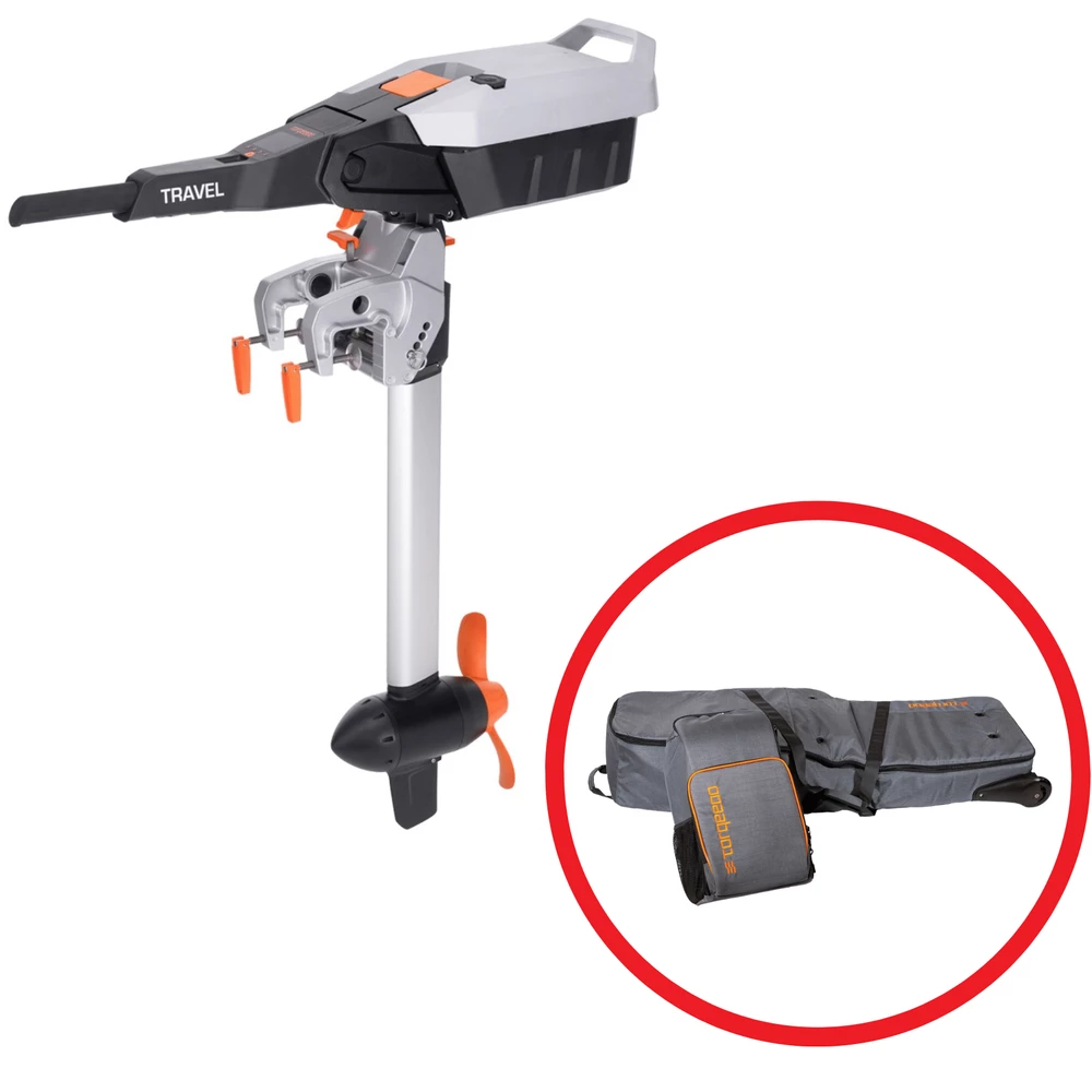 Travel Electric Outboard Motor