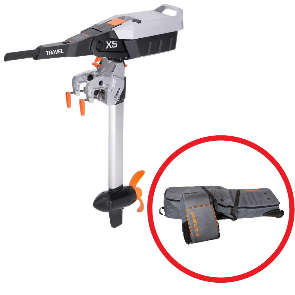 Travel Xs Electric Outboard Motor