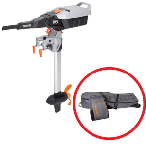 Torqeedo Travel XS Electric Outboard Motor