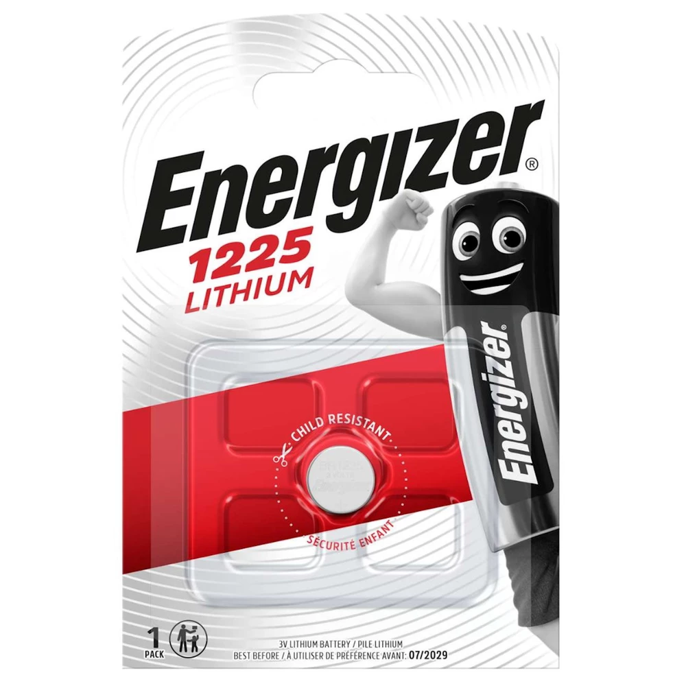 CR1225 Lithium 3V Battery