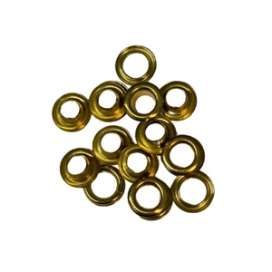 Force 4 Replacement Brass Eyelets 