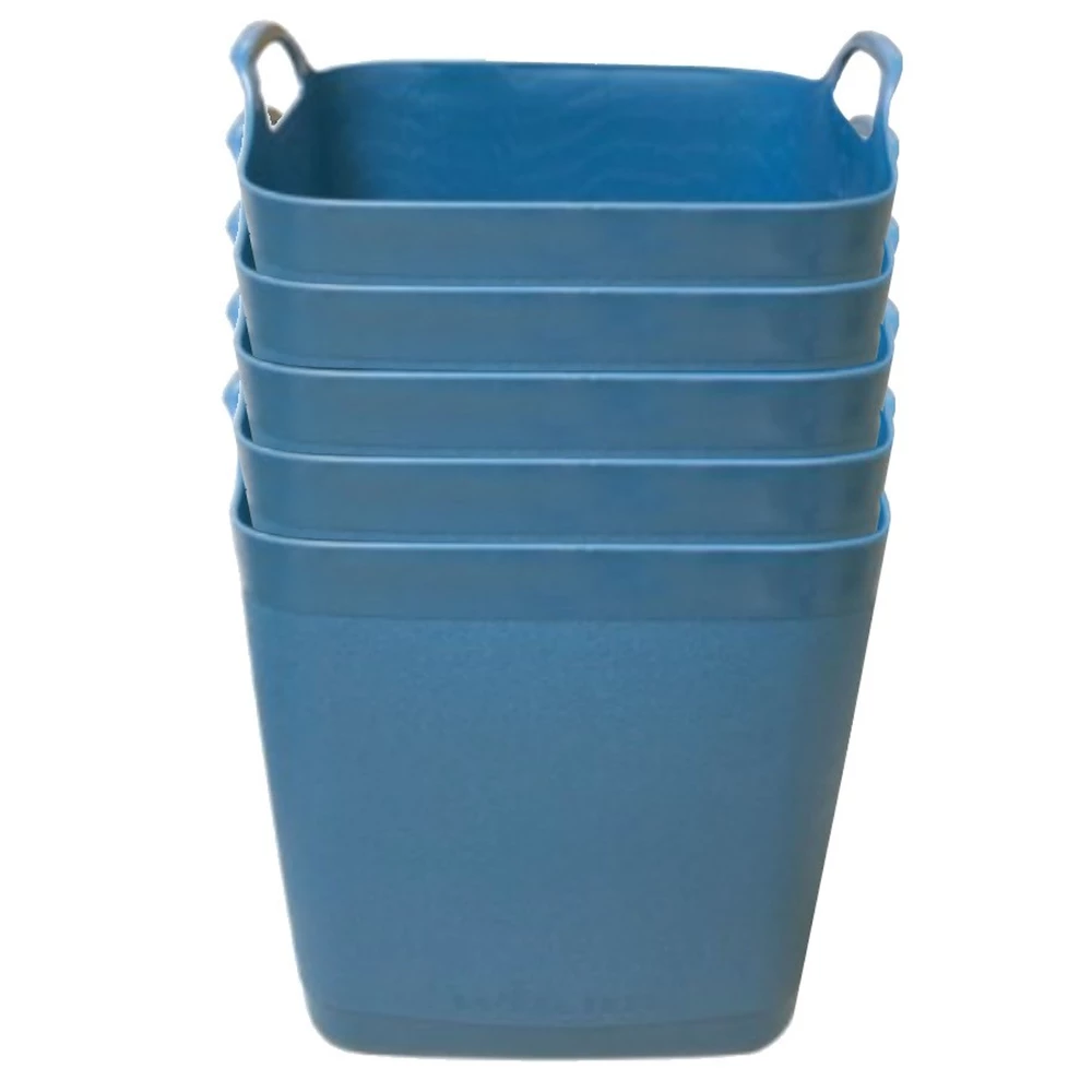 Flexible Square Bucket