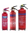 ABC Dry Powder Fire Extinguisher