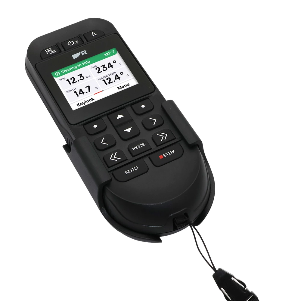 RCU-1 Autopilot Remote Control Kit with WG-1
