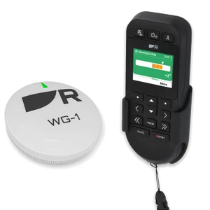 Raymarine RCU-1 Autopilot Remote Control Kit with WG-1 