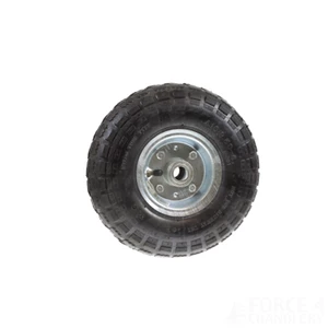 Maypole Jockey Wheel 48mm Dia. with Pneumatic Tyre 