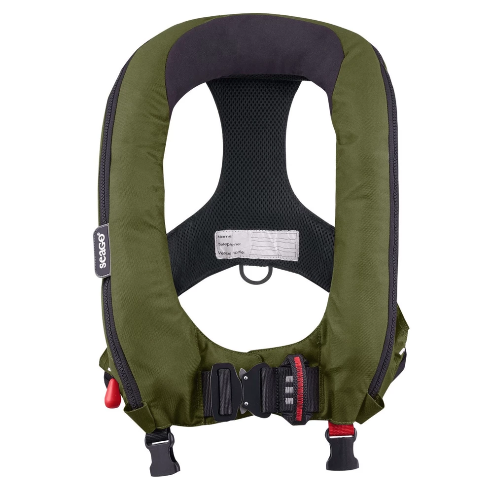 Seago Rapid Life Jacket Automatic/Harness