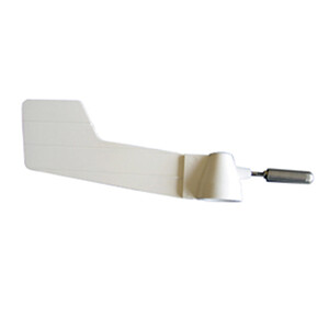 Replacement White Wind Vane MK1 