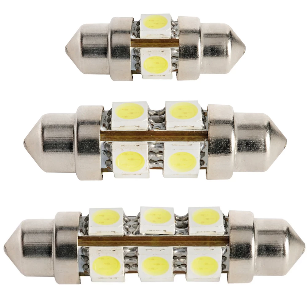 LED 360&deg; Festoon Bulb