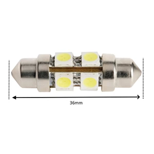 Osculati LED 360° Festoon Bulb 