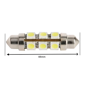 Osculati LED 360° Festoon Bulb 