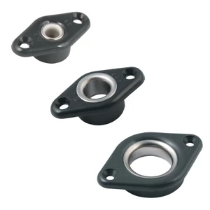 Allen Deck Bush with Stainless Insert