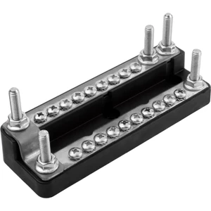 EGIS 200A Dual Level Busbar with Cover