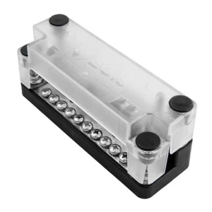 EGIS 200A Dual Level Busbar with Cover