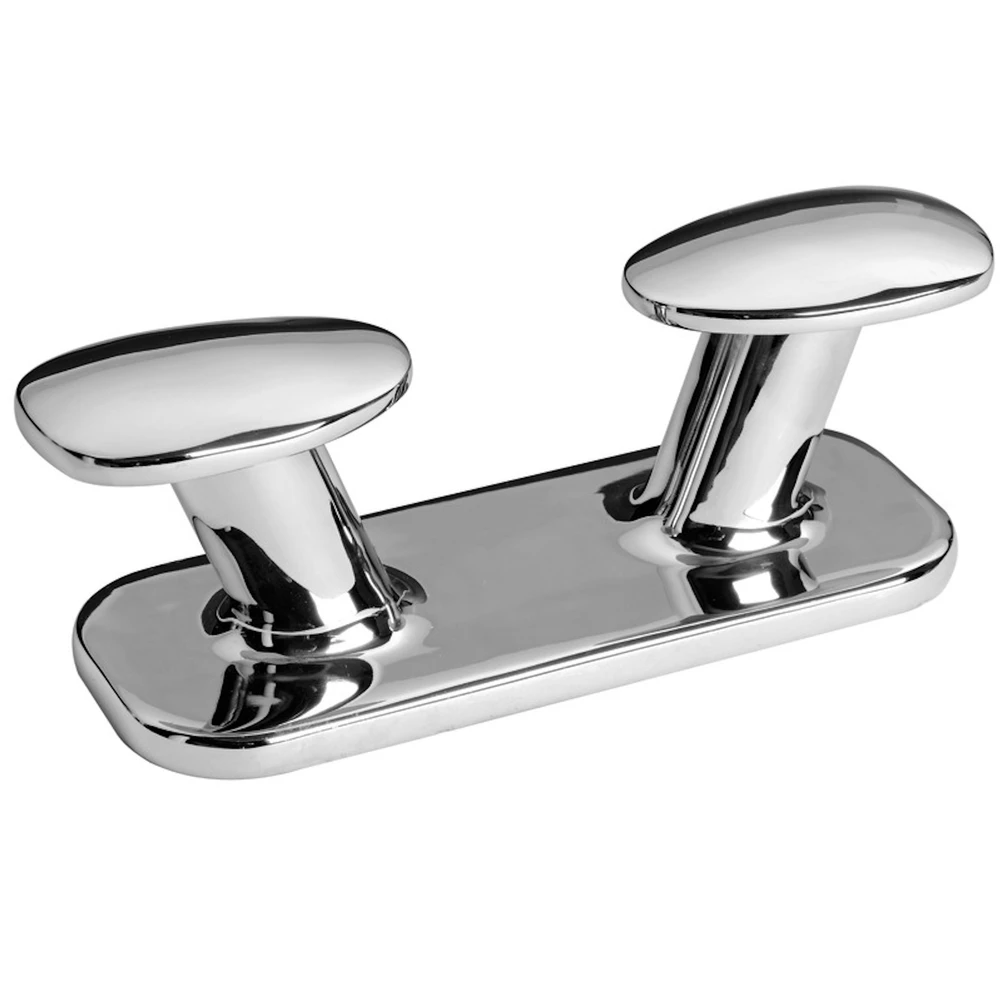 Mirror Polished Mushroom Cleat